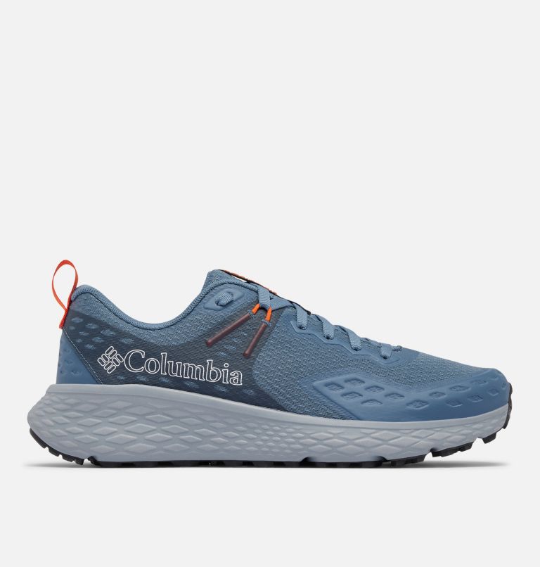 Men's Konos TRS Shoe, Color: Mountain, Tangy Orange, image 1