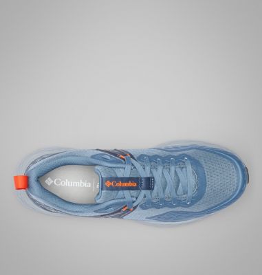 Men's Konos TRS Shoe, Color: Mountain, Tangy Orange, image 8