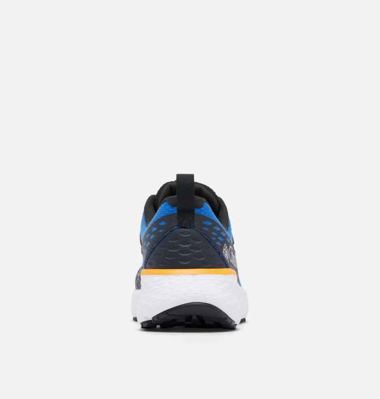 Thumbnail: Men's Konos TRS Shoe, Color: Vivid Blue, Marmalade, image 8