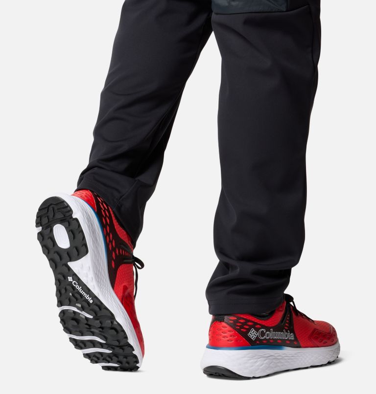 Men's Konos TRS Shoe, Color: Poppy Red, Phoenix Blue, image 10