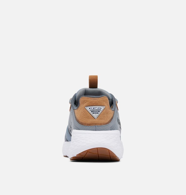 Men's PFG Castback TC Shoe, Color: Grey Ash, Graphite, image 2