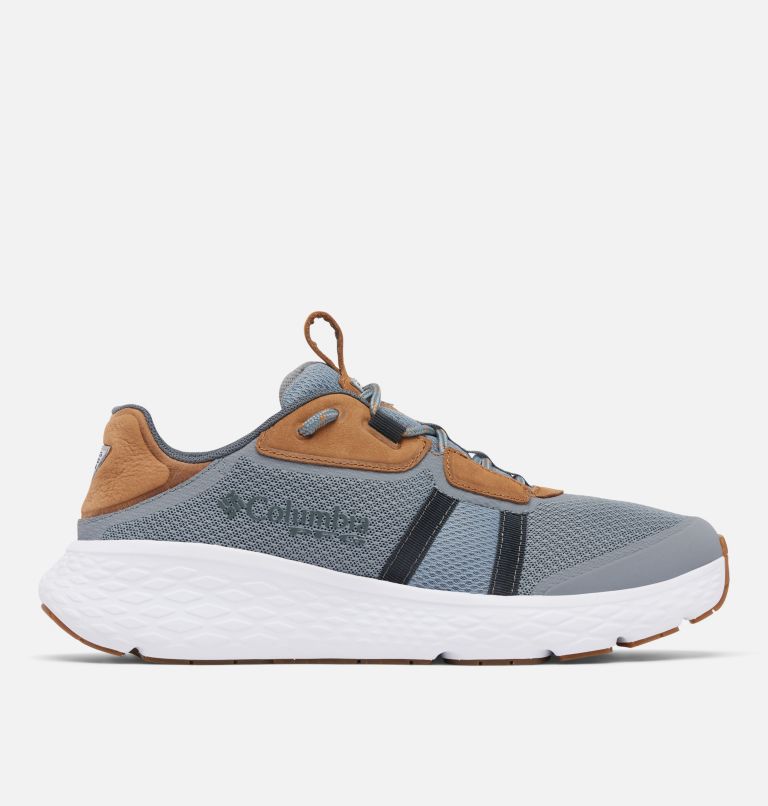 Men's PFG Castback TC Shoe, Color: Grey Ash, Graphite, image 1