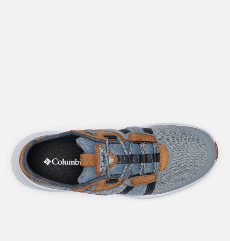 Men's PFG Castback TC Shoe, Color: Grey Ash, Graphite, image 4