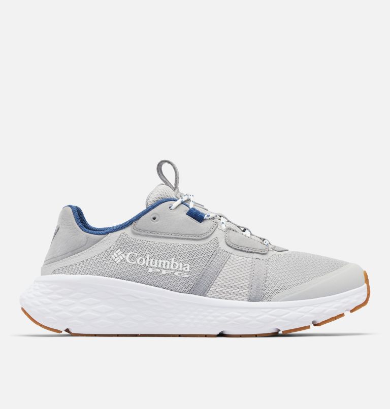 Men's PFG Castback TC Shoe, Color: Grey Ice, Carbon, image 1