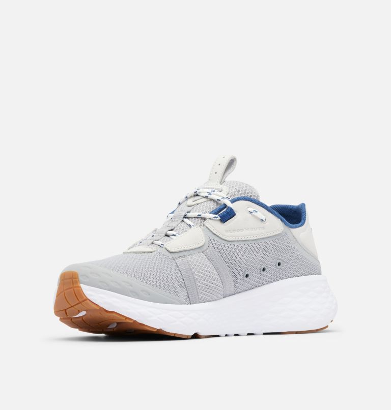 Men's PFG Castback TC Shoe, Color: Grey Ice, Carbon, image 6