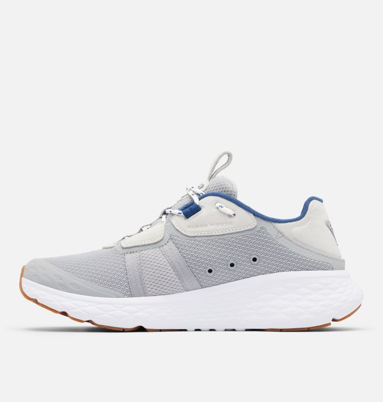 Men's PFG Castback TC Shoe, Color: Grey Ice, Carbon, image 5