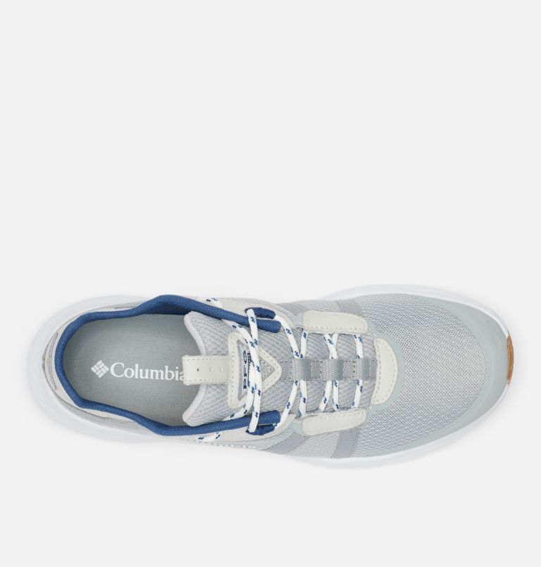 Men's PFG Castback TC Shoe, Color: Grey Ice, Carbon, image 3