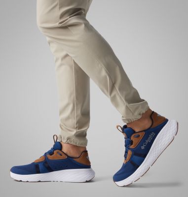 Columbia Castback TC PFG - Mocassino Uomo Per Acqua E Terra, Antimacchia E Traspirante, Tacco Pieghevole - 6