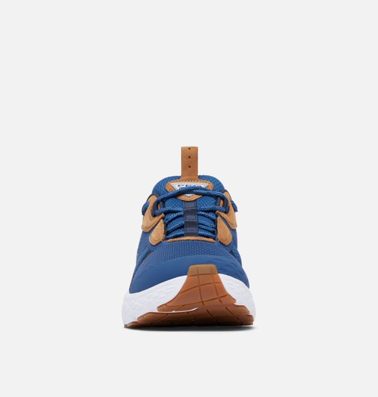 Men's PFG Castback TC Shoe, Color: Carbon, Collegiate Navy, image 8