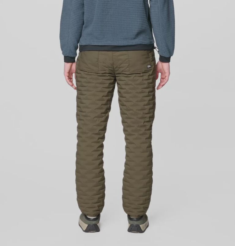 Men's Stretchdown Light Pant, Color: Ridgeline