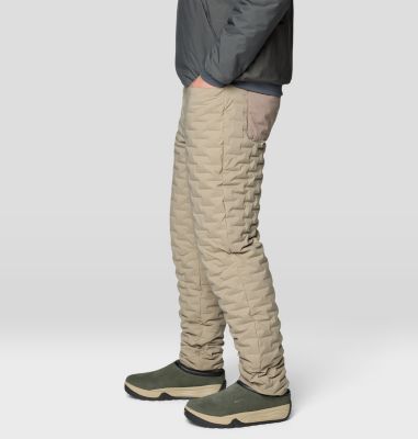 Men's Stretchdown Light Pant, Color: Dunes, image 12