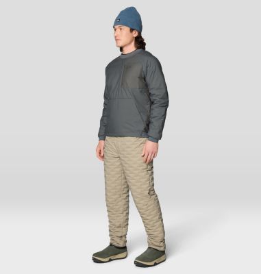 Men's Stretchdown Light Pant, Color: Dunes, image 10