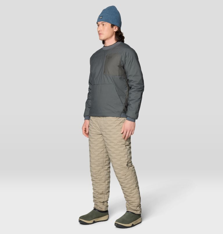 Men's Stretchdown Light Pant, Color: Dunes, image 2