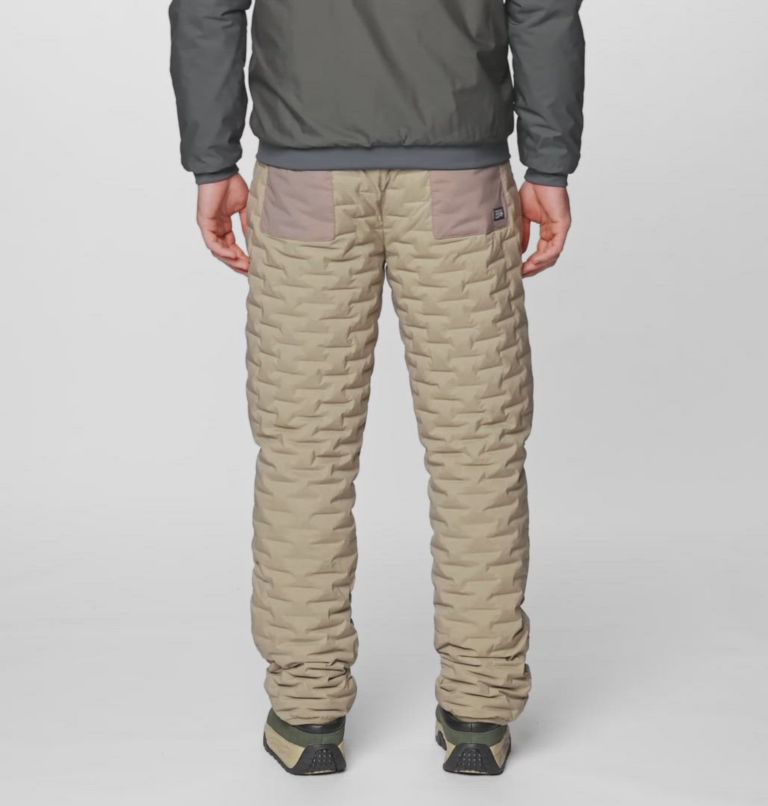 Men's Stretchdown Light Pant, Color: Dunes
