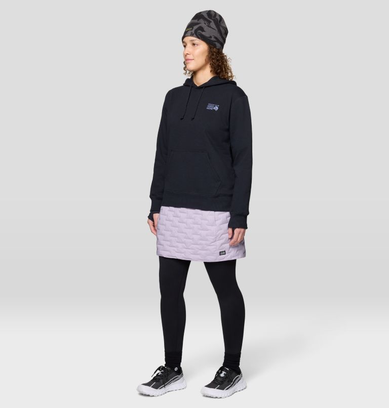 Women's StretchDown Skirt, Color: Atmospheric, image 2