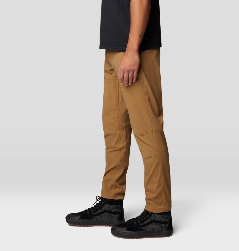 Men's Hardwear AP Active Crossover Pant, Color: Corozo Nut, image 4