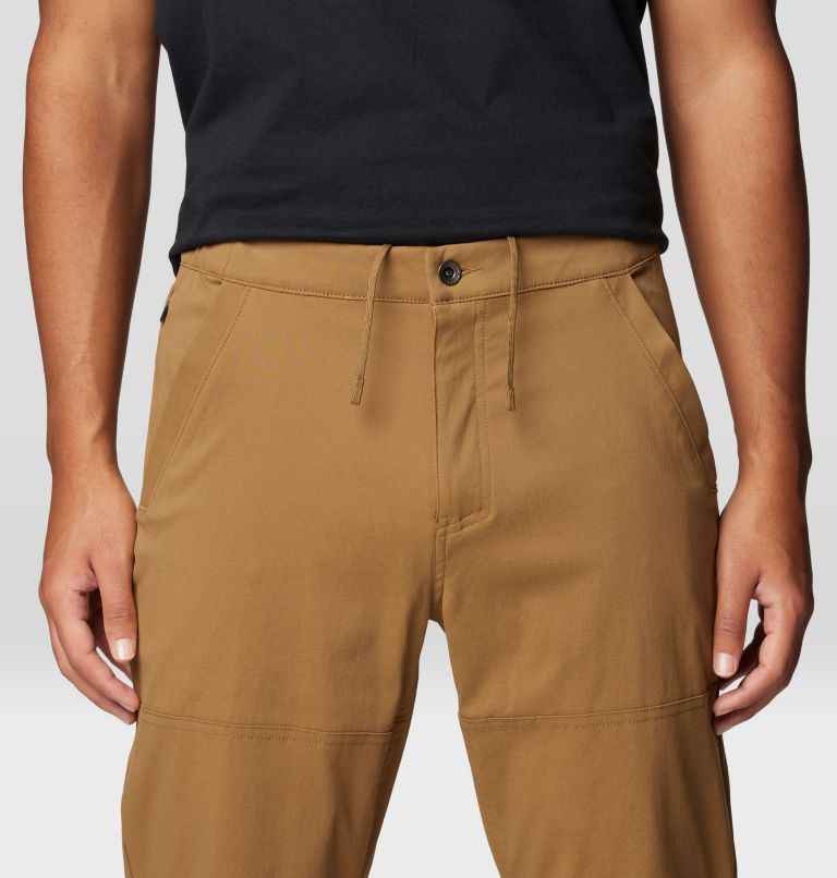 Men's Hardwear AP Active Crossover Pant, Color: Corozo Nut, image 5