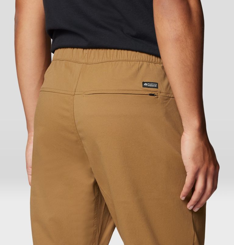 Men's Hardwear AP Active Crossover Pant, Color: Corozo Nut, image 6