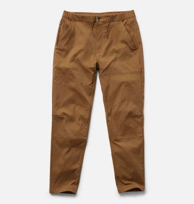 Pantalon Hardwear AP Active Crossover, Color: Corozo Nut, image 18