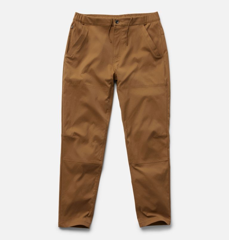 Men's Hardwear AP Active Crossover Pant, Color: Corozo Nut, image 2