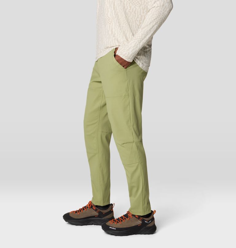 Men's Hardwear AP Active Crossover Pant, Color: Light Cactus, image 5