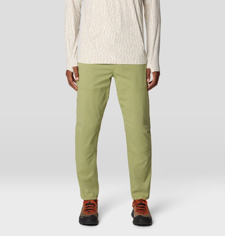 Men's Hardwear AP Active Crossover Pant, Color: Light Cactus, image 1