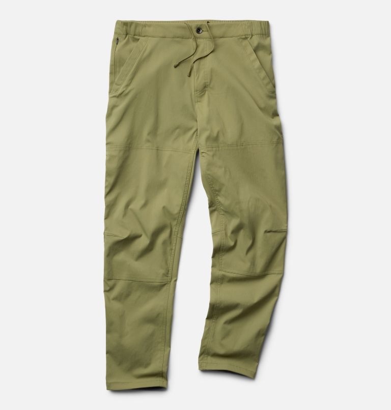 Men's Hardwear AP Active Crossover Pant, Color: Light Cactus, image 3