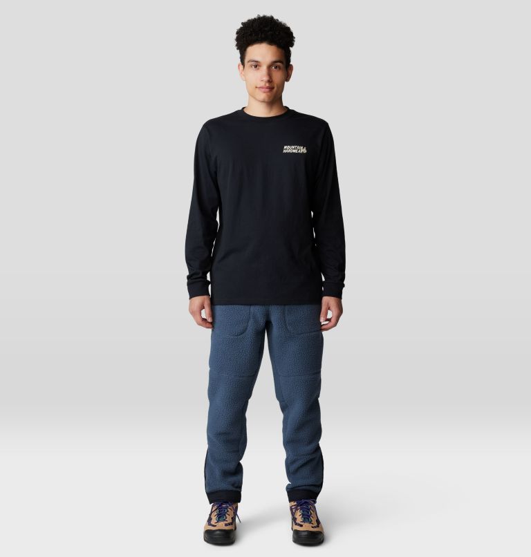 Men's Secret Stash Long Sleeve, Color: Black, image 6