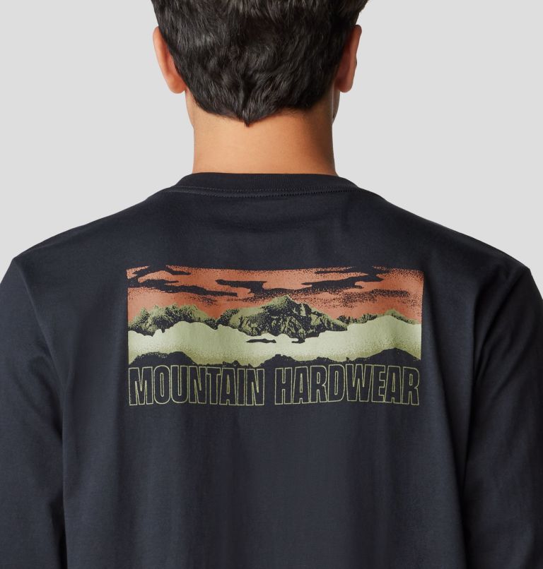Men's Mt. Whitney Long Sleeve, Color: Black, image 5