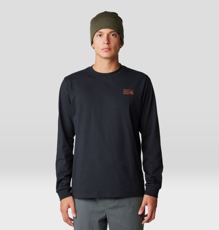 Men's Mt. Whitney Long Sleeve, Color: Black, image 6