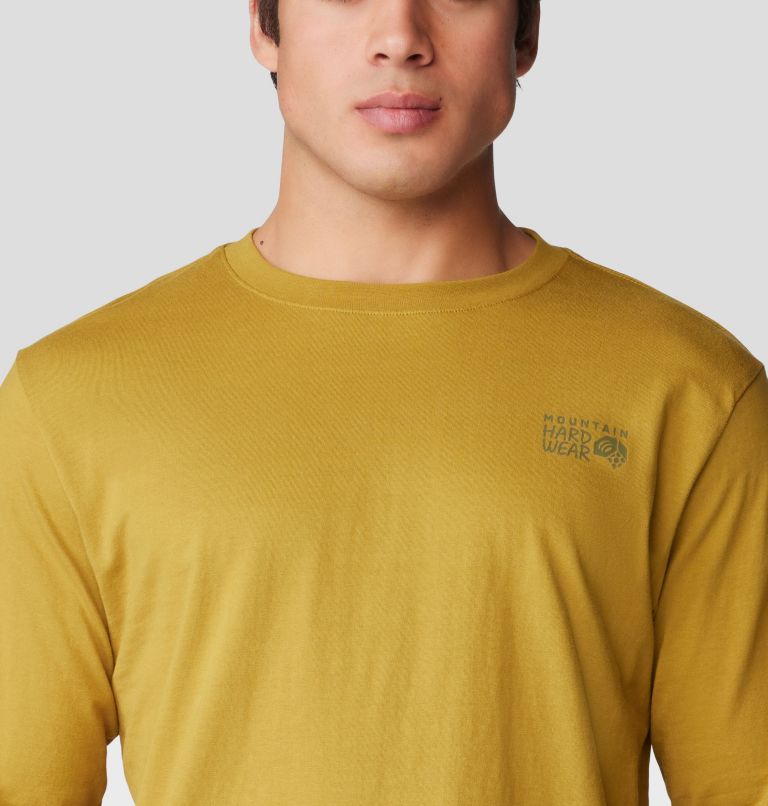Men's Mt. Whitney Long Sleeve, Color: Dark Bolt, image 4