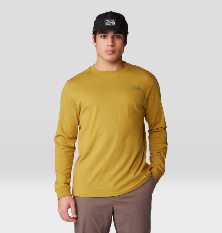 Men's Mt. Whitney Long Sleeve, Color: Dark Bolt, image 5