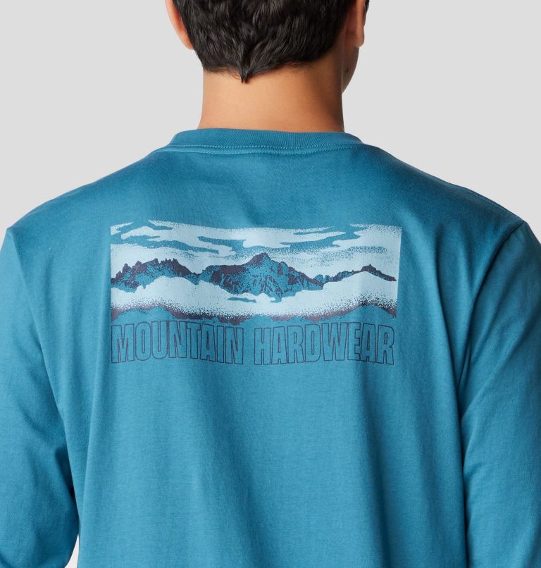 Men's Mt. Whitney Long Sleeve, Color: Baltic Blue, image 5