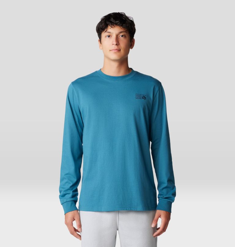 Men's Mt. Whitney Long Sleeve, Color: Baltic Blue, image 6