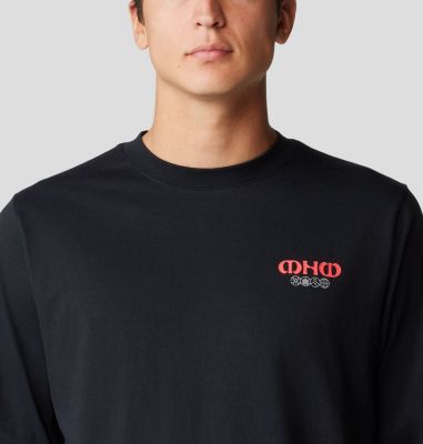 Men's Experiences Long Sleeve, Color: Black, image 4