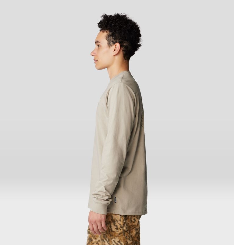 Men's Experiences Long Sleeve, Color: Badlands, image 3