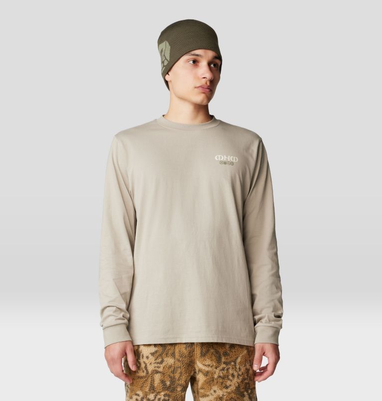 Men's Experiences Long Sleeve, Color: Badlands, image 6