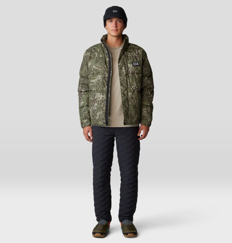 Men's Seek™ Long Sleeve | Mountain Hardwear Men's Seek™ Long Sleeve | Mountain Hardwear