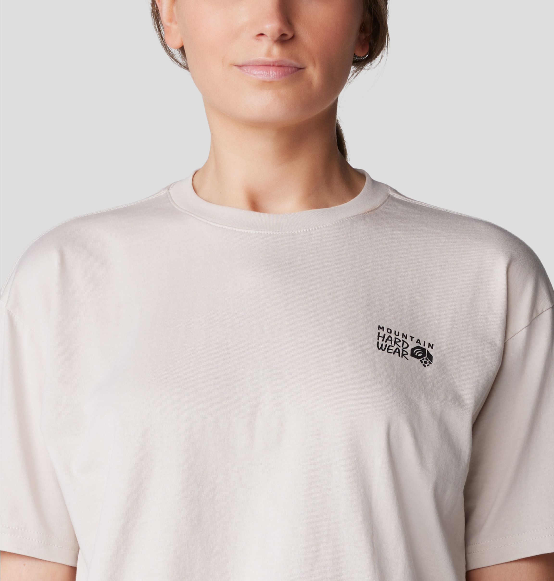 売れ筋商品|||マウンテンハードウェア カットソー トップス レディース High Altitude Boxy Crop Short-Sleeve Top - Women's Sundown Gold Women's High Altitude™ Boxy Crop Short Sleeve | Mountain