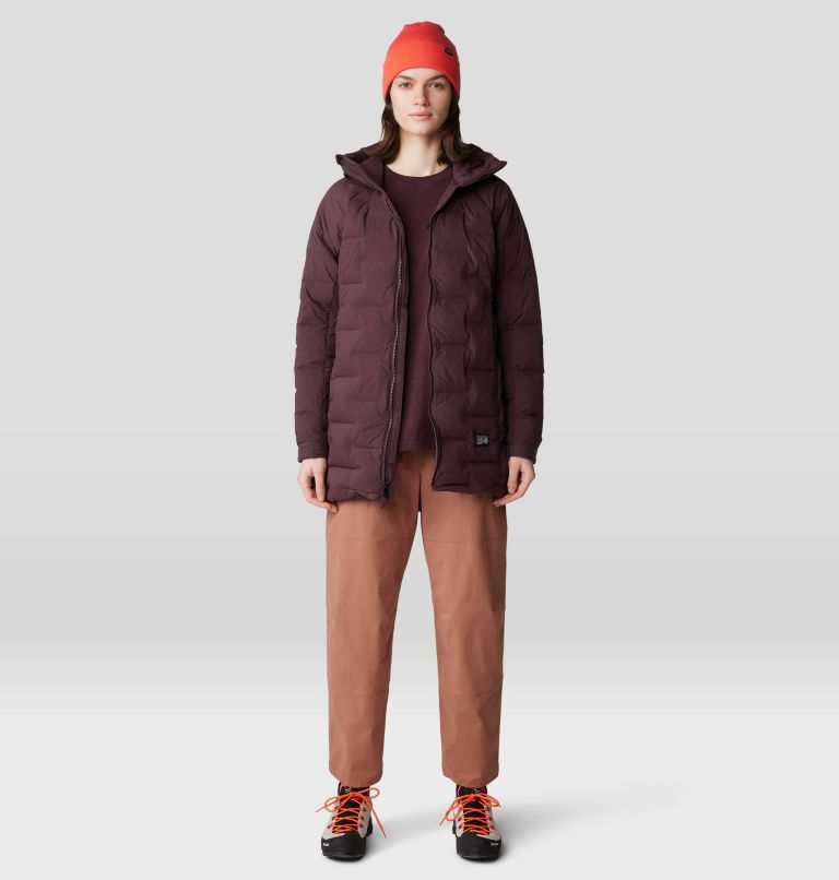 Women's Type Swirl™ Boxy Long Sleeve | Mountain Hardwear