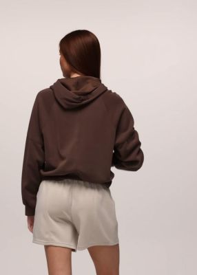 売れ筋商品|||プラーナ パーカー・スウェットシャツ アウター レディース Shea Hoodie - Women's Almond Shea Soft Hoodie | Womens Sweaters & Hoodies | prAna