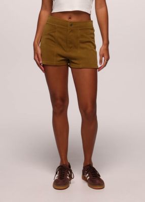 【PORTERNA】Vice cut-out shorts Z Supply Porter Cutoff Shorts – Social Threads