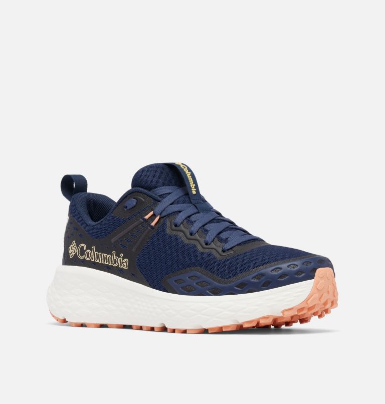 Zapatilla de senderismo Konos TRS OutDry para mujer, Color: Nocturnal, Sunkissed, image 3