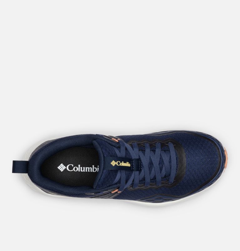 Zapatilla de senderismo Konos TRS OutDry para mujer, Color: Nocturnal, Sunkissed, image 4