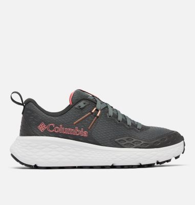 Zapatillas Outdoor Mujer Columbia Firecamp Iii Wp Black