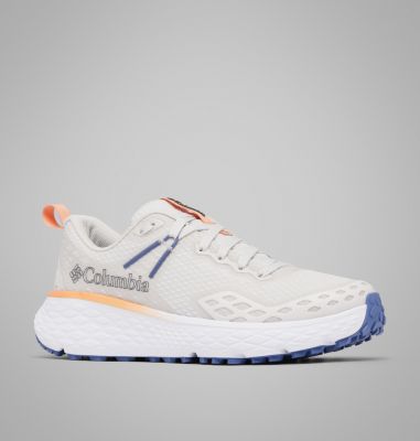 Women's Konos TRS Shoe, Color: Silver Grey, Eve, image 3