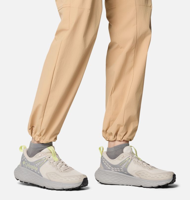 Women's Konos TRS Shoe, Color: Cloud Grey, Citron Haze, image 10