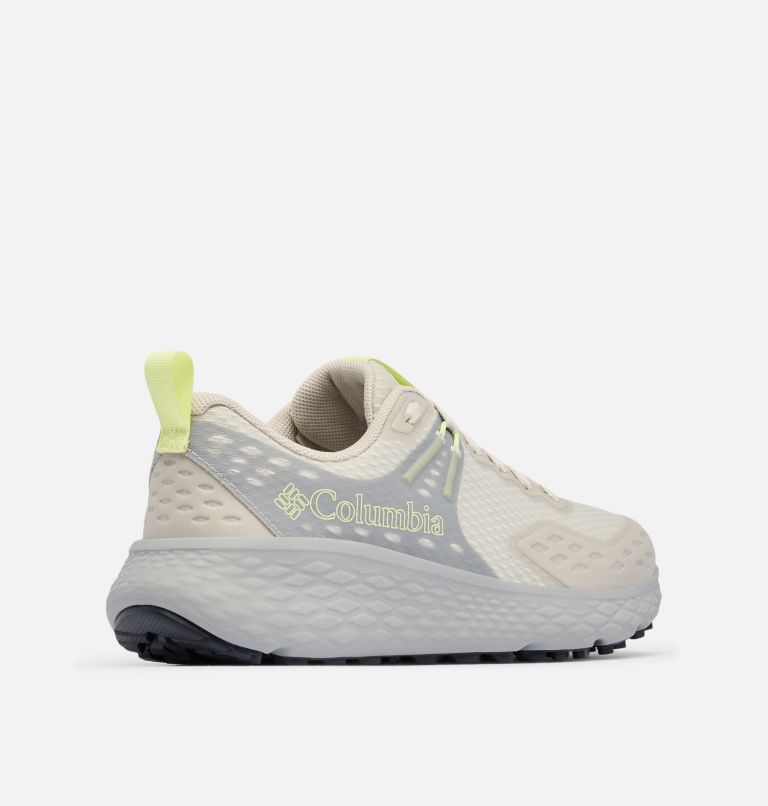 Women's Konos TRS Shoe, Color: Cloud Grey, Citron Haze, image 9