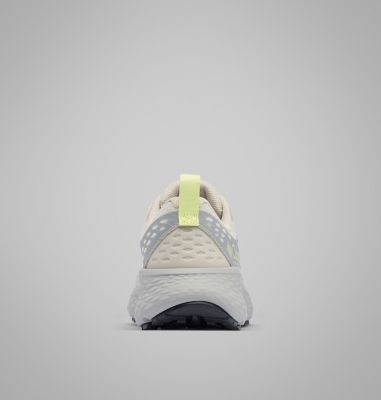 Women's Konos TRS Shoe, Color: Cloud Grey, Citron Haze, image 6