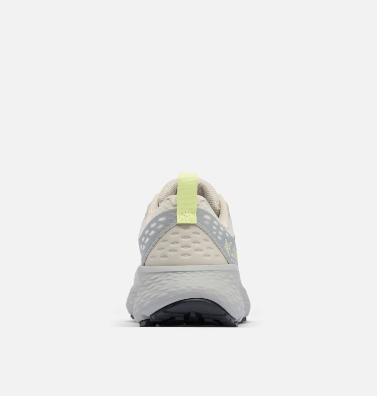 Women's Konos TRS Shoe, Color: Cloud Grey, Citron Haze, image 2